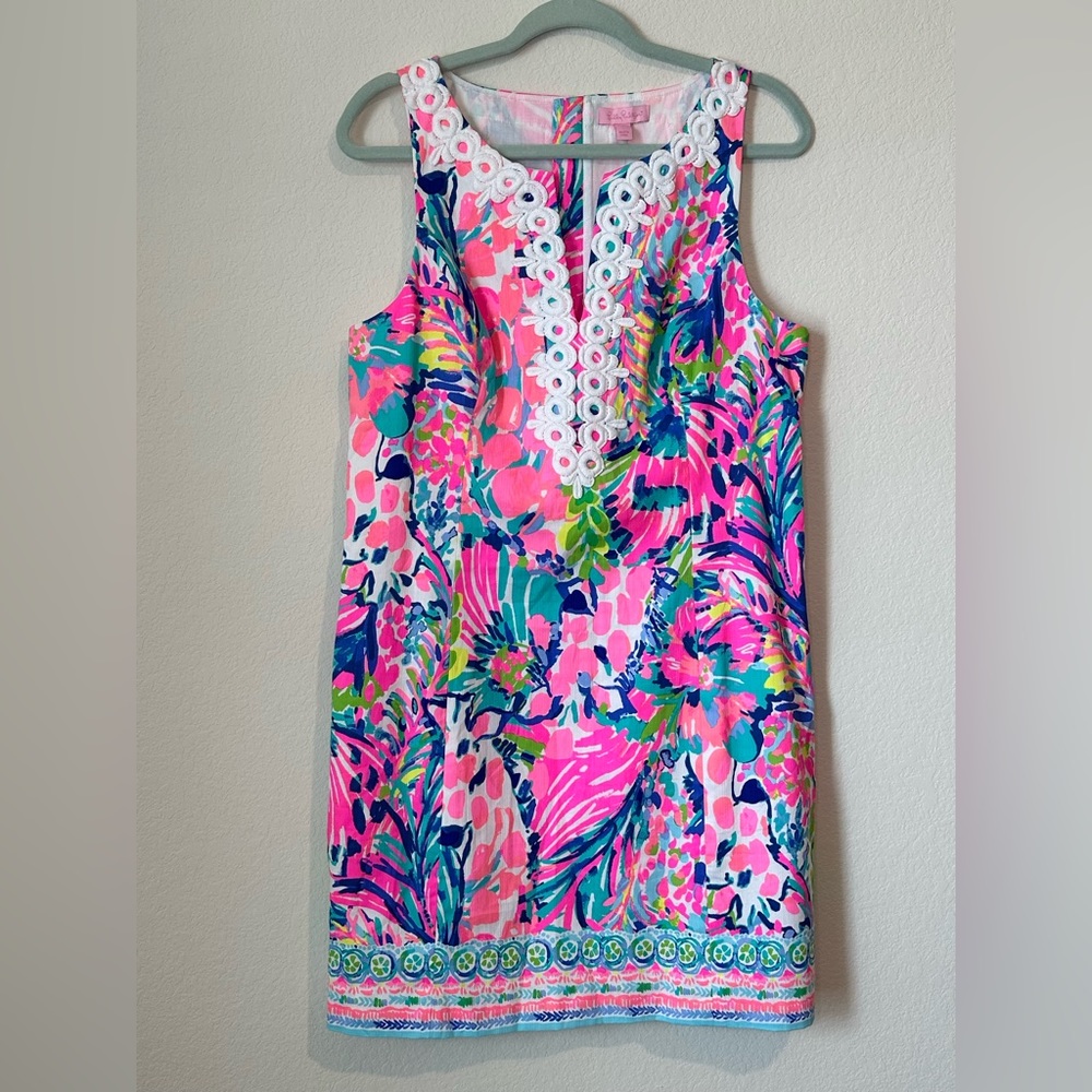 Lilly Pulitzer HTF 🦄 Gabby Shift